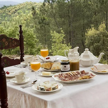 Hotel La Fronda Aracena